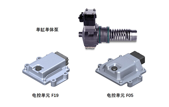 單缸柴油發(fā)動機控制器及總成